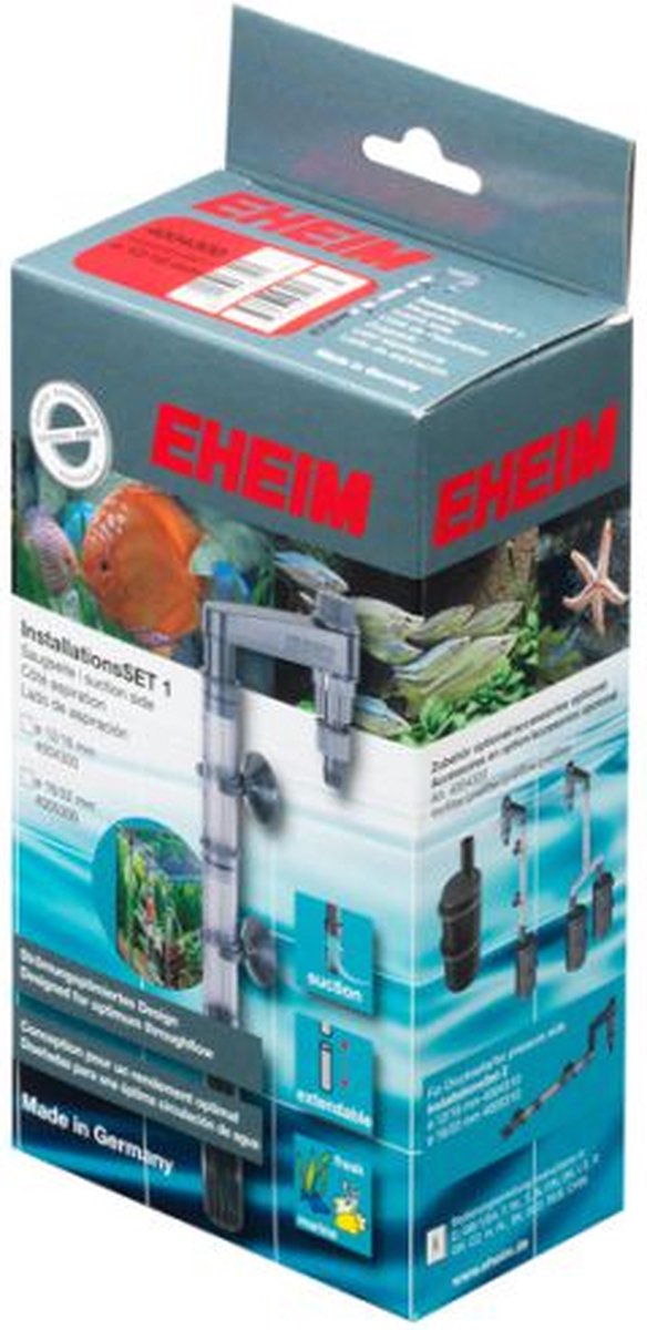 Eheim - Installatieset 1 afzuigen - 16-22 mm
