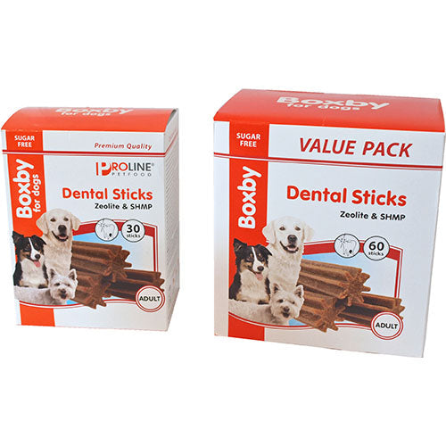 Boxby dental sticks kip - small - medium Classies