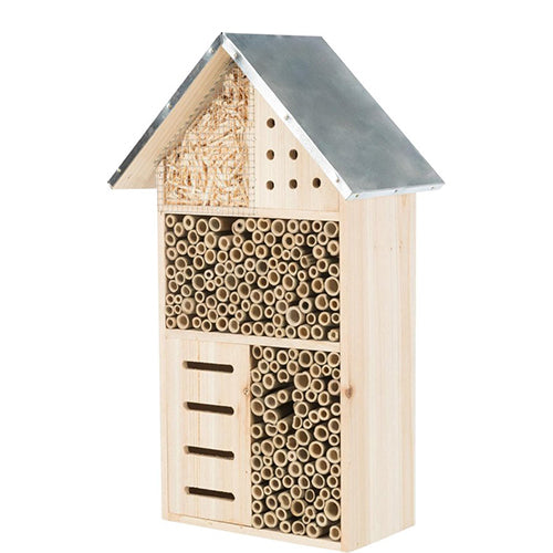 Trixie Insectenhotel - hout - 29x49x16cm