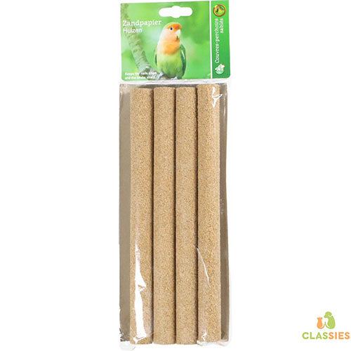 Boon zandpapier stokjes