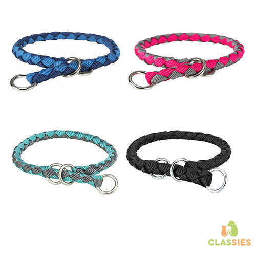 Trixie Cavo half-slip halsband in verschillende maten