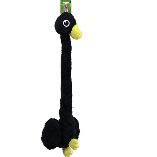 Plüsch XXL Schwan Langhalsschwan 85 cm