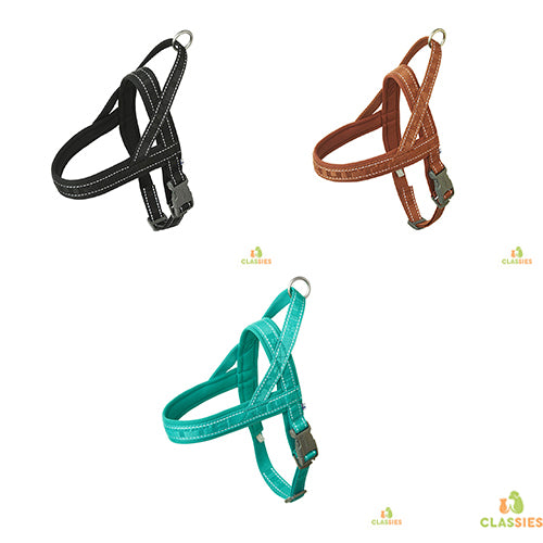 Hurtta harnass hondentuigje Casual Eco - diverse kleuren en maten