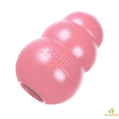 Jouet à ronger pour chiot chien Kong