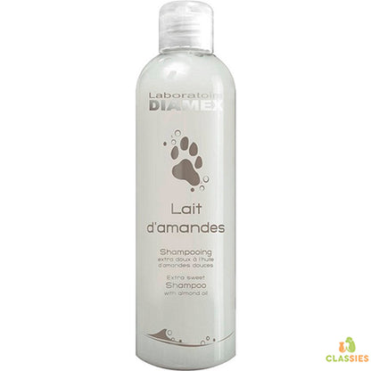 Diamex shampoo amandelmelk
