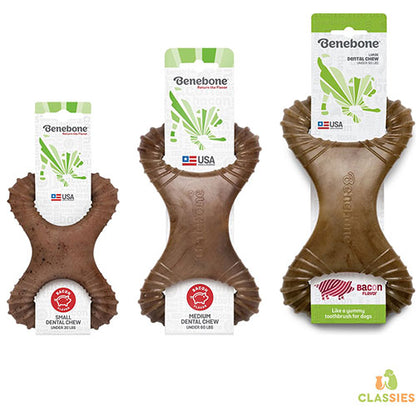 Benebone Dental Chew Beurre d&