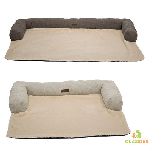 Animal Boulevard HOME&amp;amp;AWAY Protecteur de Canapé Protecteur de Canapé - Disponible en 2 tailles et 2 couleurs
