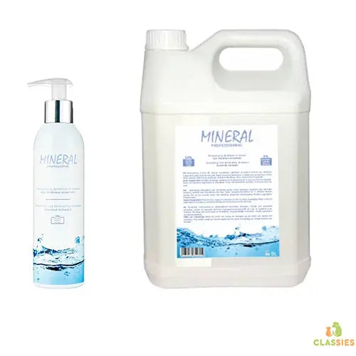 Diamex mineral ontwarrende shampoo met natuurlijk bronwater Classies