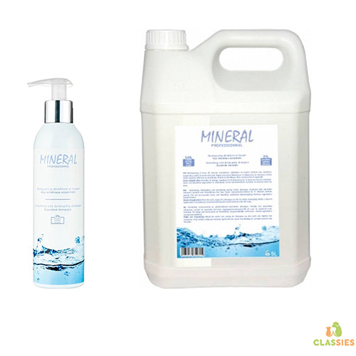 Shampoing démêlant minéral Diamex à l&