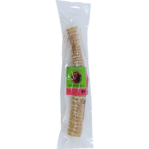 Natuurlijke Snack Rund - Runderluchtpijp verkrijgbaar in 2 maten