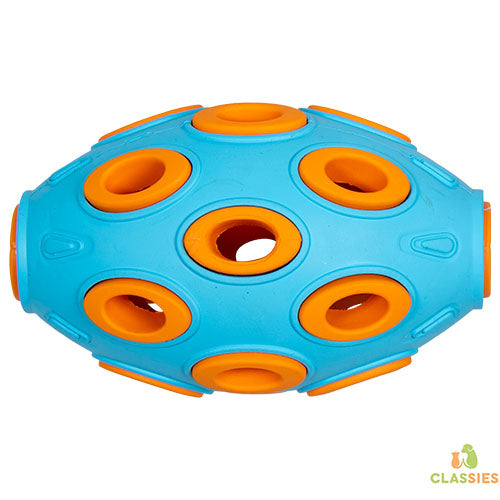 Jack and Vanilla rubber toys traktatie ei - 2 maten