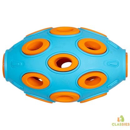 Jack and Vanilla rubber toys traktatie ei - 2 maten