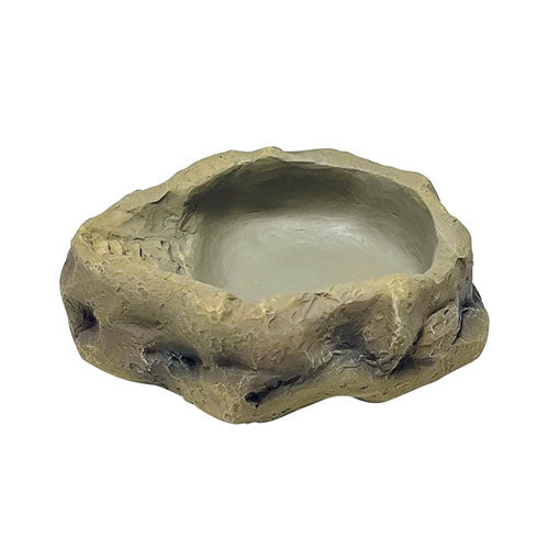 HabiStat Repto Deco Waterschaal 13 x 10 x 4 cm