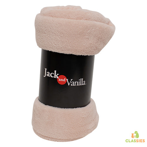Jack and Vanilla Cocoon superzachte dekens 130 x 170 cm