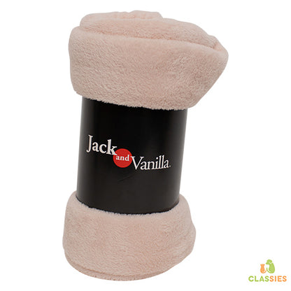 Jack and Vanilla Cocoon superzachte dekens 130 x 170 cm