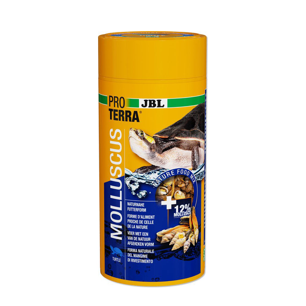 JBL ProTerra Molluscus - Schildpaddenvoer - 1 liter