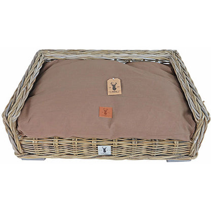 Boony Est1941 rotan bed hondenmand