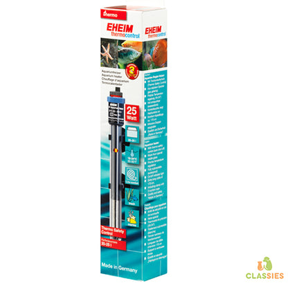 Eheim onderwater heater verwarmingEheim onderwater heater verwarming