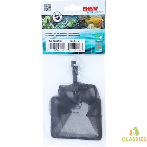 Eheim schepnet visnet Rapidcleaner zwart