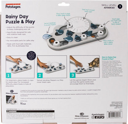 Nina Ottosson - Puzzle &amp; Play Rainy Day