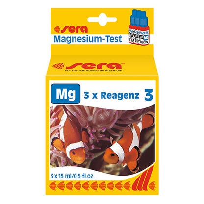 sera Test Calcium - Magnésium