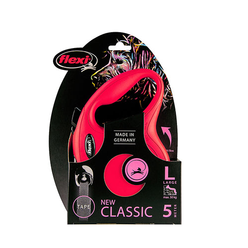 Flexi rollijn Classic tape L 5 of 8 m