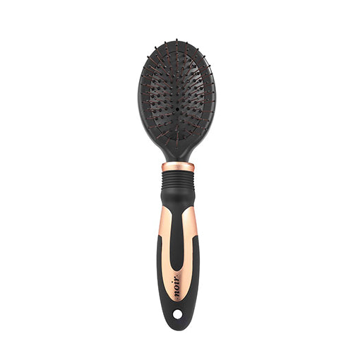 Noir Metalen Borstel S - 22x6 cm zwart