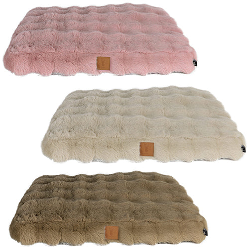 Boony est ‘1941’ Ligkussen - Zacht Imitatie Bont - Verkrijgbaar in 3 maten en 3 kleuren