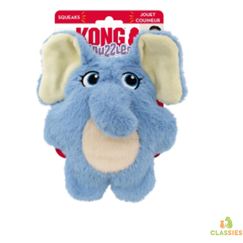 Kong snuzzles Kiddos zachte knuffels