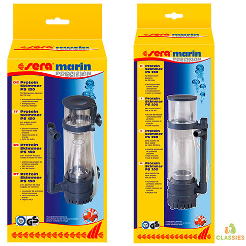 sera Marin protein skimmers