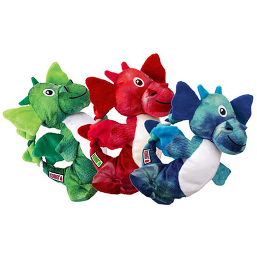 Kong Dragon Knots - 26 cm - Assorti