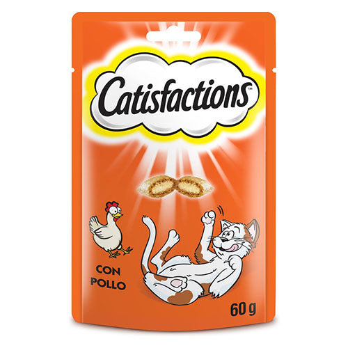 Catisfactions kip 60gr