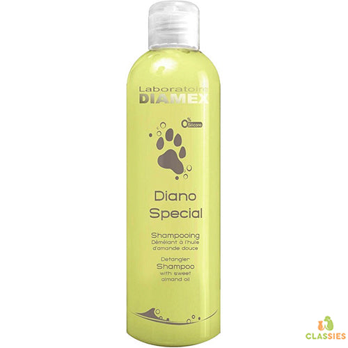 Diamex Diano ontwarrende shampoo