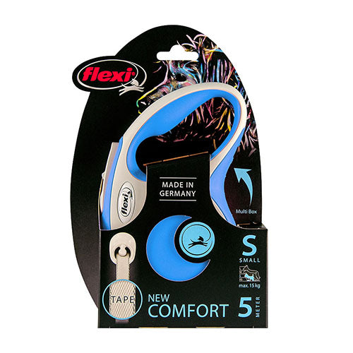 Flexi rollijn New Comfort Tape S - 5 meter