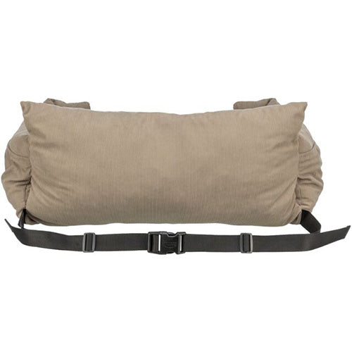 Trixie Autostoel Dubbel Taupe - 80×35× 60 cm