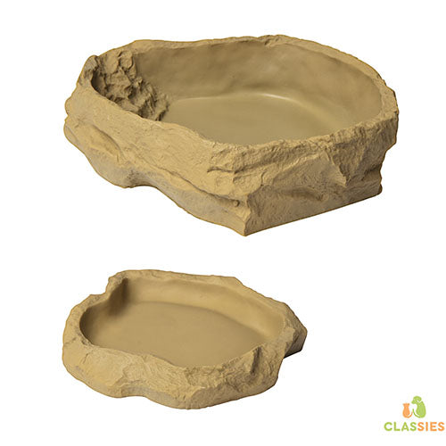 Sera Reptilien Futter- und Wassernapf