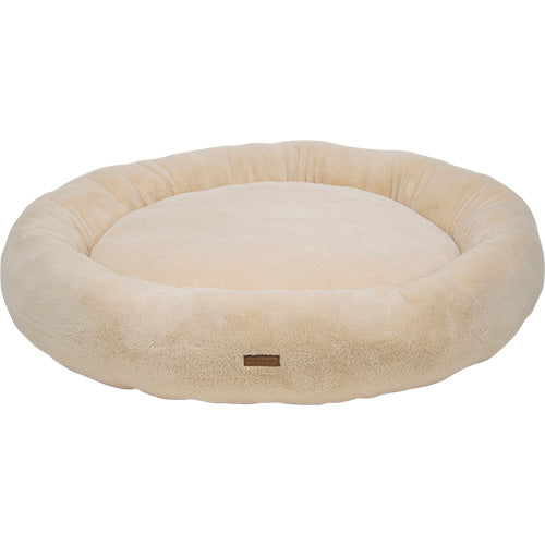 Animal Boulevard Home&amp;Away - Beige Pluche Mand Beige - 2 maten