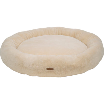 Animal Boulevard Home&amp;Away - Beige Pluche Mand Beige - 2 maten