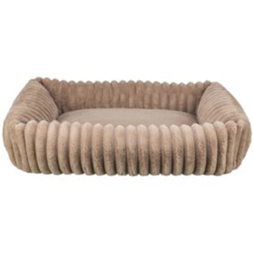 Trixie Hondenmand/ Kattenmand Lonni SOFT Edition - Lichtbruin - Verkrijgbaar in 3 maten