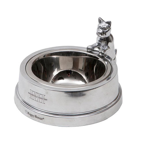 Happy-House Voerbak Rvs Hond 3d - 17 CM