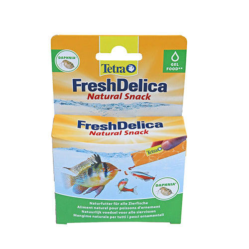 Tetra Freshdelica Daphnia 48 Gram