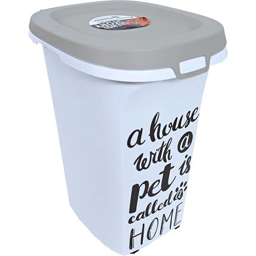 Moderna voercontainer trendy story pet wisdom - 20 liter