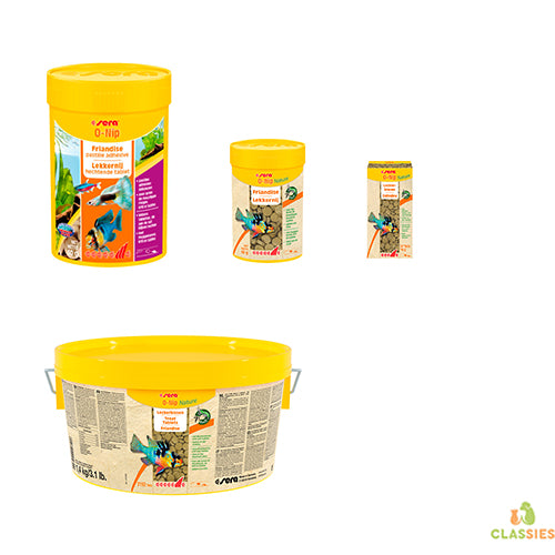 sera O-Nip Nature - Hafttabletten