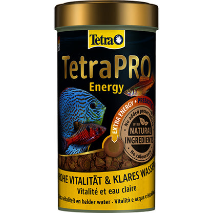 TetraPRO Energy Crisps - Verkrijgbaar in 4 maten