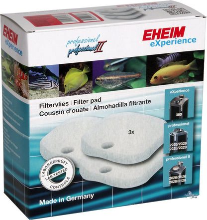 Eheim - Filtervlies - 3 st - Experience