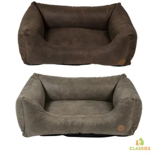 Jack and Vanilla Classy Sofa hondenmand Classies