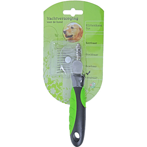 Peigne emmêlant Boony forme L 8 - 11 dents