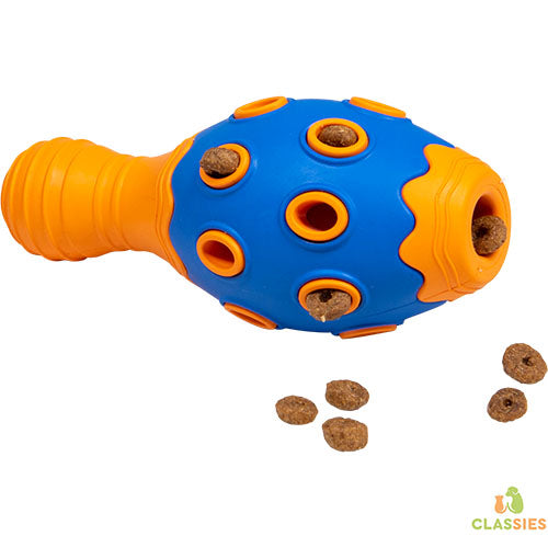 Jack and Vanilla rubber toys bowlingkegel 15 cm