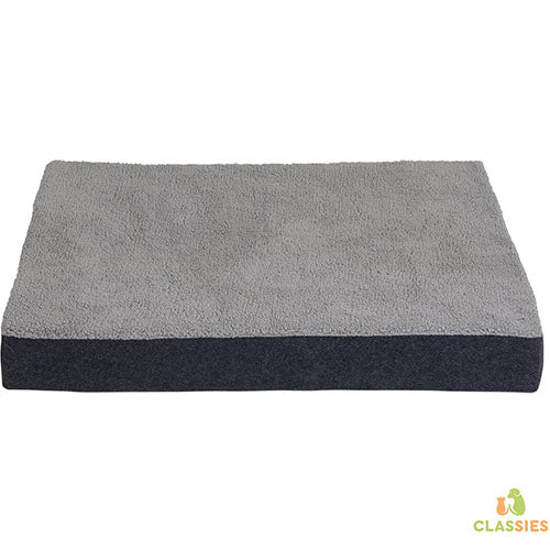 Jack and Vanilla orthopedisch kussen donkergrijs - 3 maten