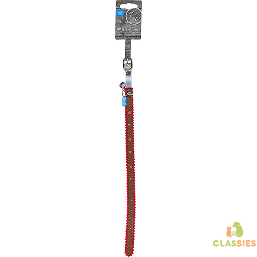lief! Girls kattenhalsband - 35 cm